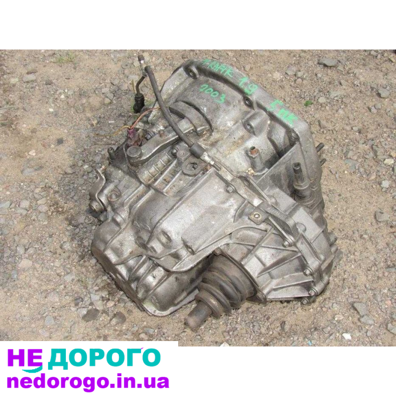 МКПП Коробка передач Opel Combo Astra Corsa Meriva Vivaro Movano