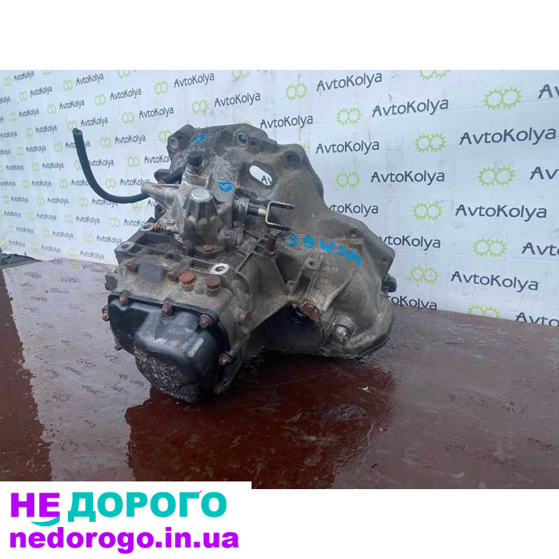 МКПП Коробка передач Opel Combo Astra Corsa Meriva Vivaro Movano