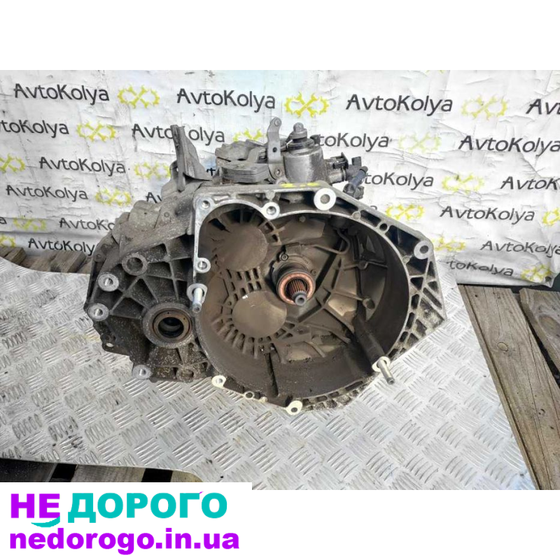 МКПП Коробка передач Opel Combo Astra Corsa Meriva Vivaro Movano