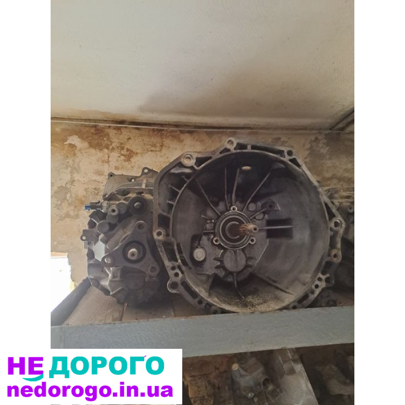 МКПП коробка передач Opel Omega B C 2.0 2.2 2.5 2.6 3.0