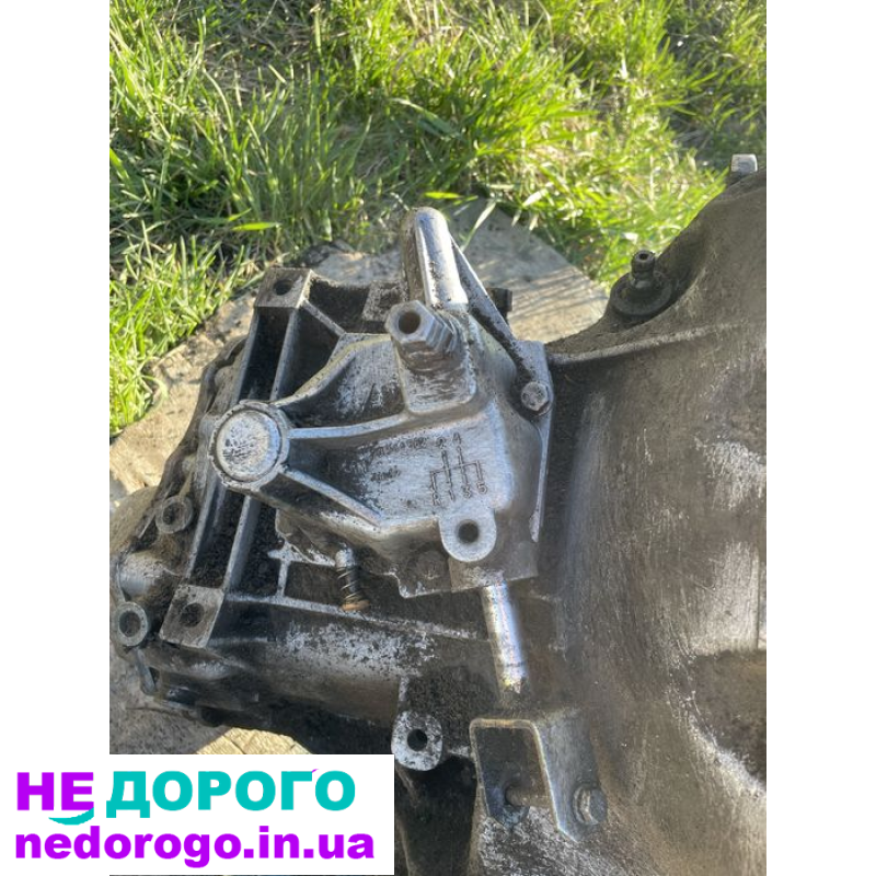МКПП коробка передач Opel Vectra B 2.0 dti