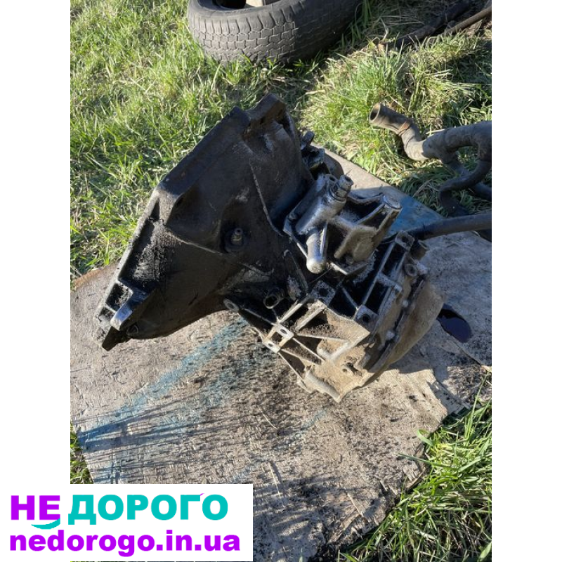МКПП коробка передач Opel Vectra B 2.0 dti