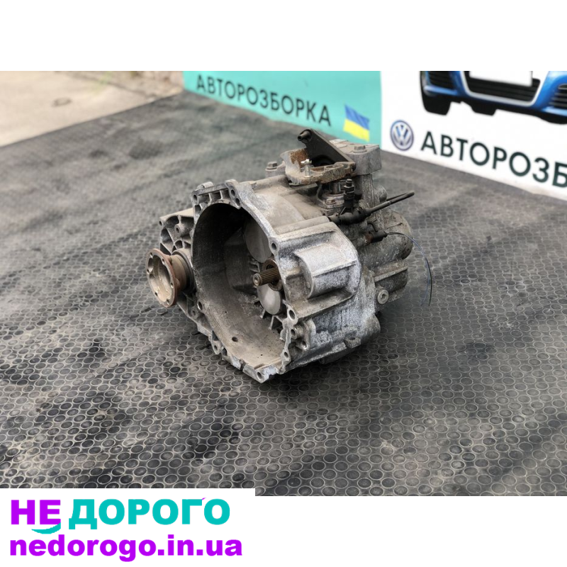Коробка передач МКПП Passat B6 2.0 TDI Golf 5 Octavia A5 Touran, 2008, 2.0 л дизель.