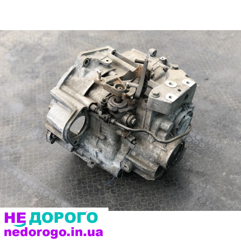 Коробка передач МКПП Passat B6 2.0 TDI Golf 5 Octavia A5 Touran, 2008, 2.0 л дизель.