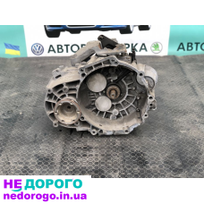Коробка передач МКПП Passat B6 2.0 TDI Golf 5 Octavia A5 Touran, 2008, 2.0 л дизель.