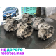 Мкпп коробка передач пассат б6 гольф 5 тоуран шкода а5 2.0