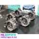 Мкпп коробка передач пассат б6 гольф 5 тоуран шкода а5 2.0