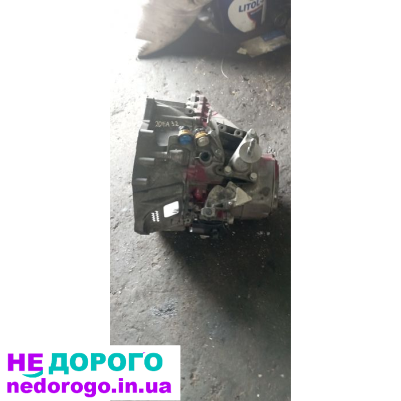 МКПП Peugeot Citroen 308 5008 c4 1,6hdi 2010 1,6 л дизель 9682456310.