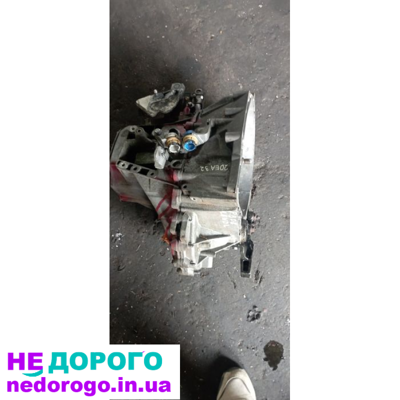 МКПП Peugeot Citroen 308 5008 c4 1,6hdi 2010 1,6 л дизель 9682456310.