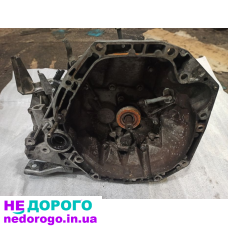 МКПП коробка передач Renault 1.5 DCI K9K JH3 141 Megane Scenic Laguna