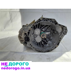 МКПП коробка передач RENAULT MASTER 2 PK6 380 2,5 рено мастер мовано