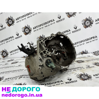 МКПП коробка передач Renault Megane 3 Renault Scenic 3 1.6 JH3 183