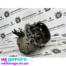 МКПП коробка передач Renault Megane 3 Renault Scenic 3 1.6 JH3 183