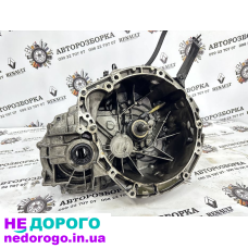 МКПП коробка передач Renault Megane 3 Renault Scenic 3 1.9 TDI ND4 001