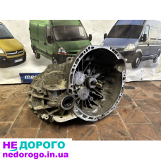 МКПП Коробка передач Renault Trafic Opel Vivaro 2/2.0/07-14/PF6010