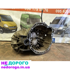МКПП Коробка передач Renault Trafic Opel Vivaro 2/2.5/6 ступка/06-14