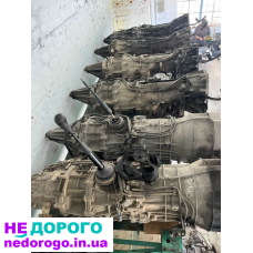 МКПП Nissan Navara R51 2005 2.5 дизель.