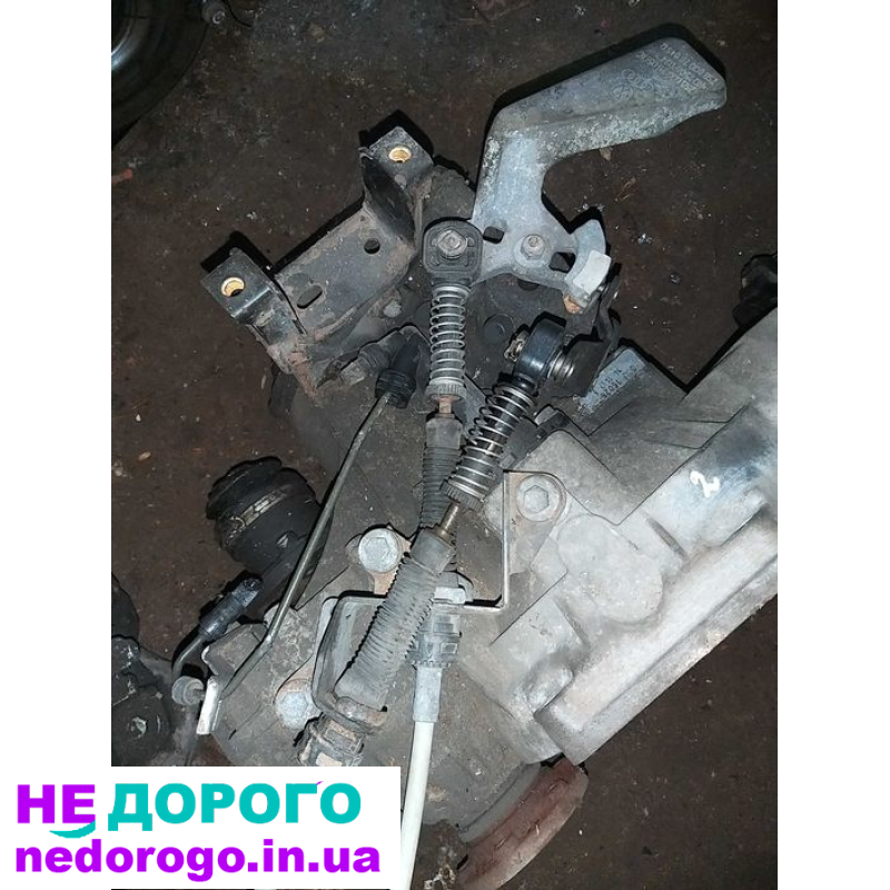 Мкпп коробка передач шкода фабія 1.9 GGU мкпп skoda fabia 1.9