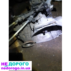 Мкпп коробка передач шкода фабія 1.9 GGU мкпп skoda fabia 1.9