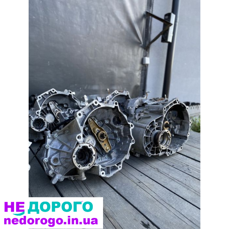 МКПП коробка передач шкода гольф тоуран фабія пасат