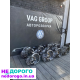 МКПП коробка передач шкода гольф тоуран фабія пасат