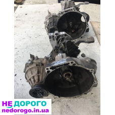 МКПП коробка передач skoda octavia A5 1.9 LHW GQQ