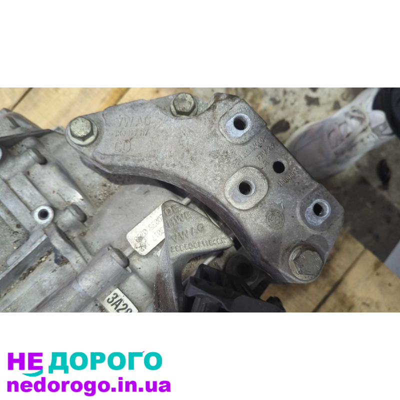 Коробка передач SQX для VW Golf GTI mk7, 2015 рік, 2.0 літра, бензин.