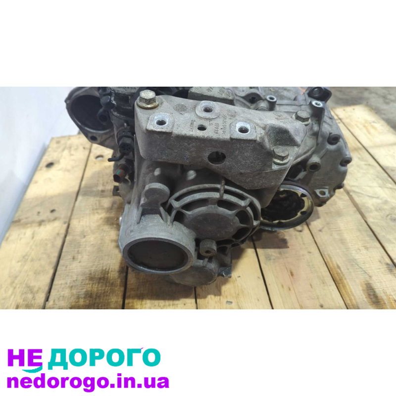 Коробка передач SQX для VW Golf GTI mk7, 2015 рік, 2.0 літра, бензин.