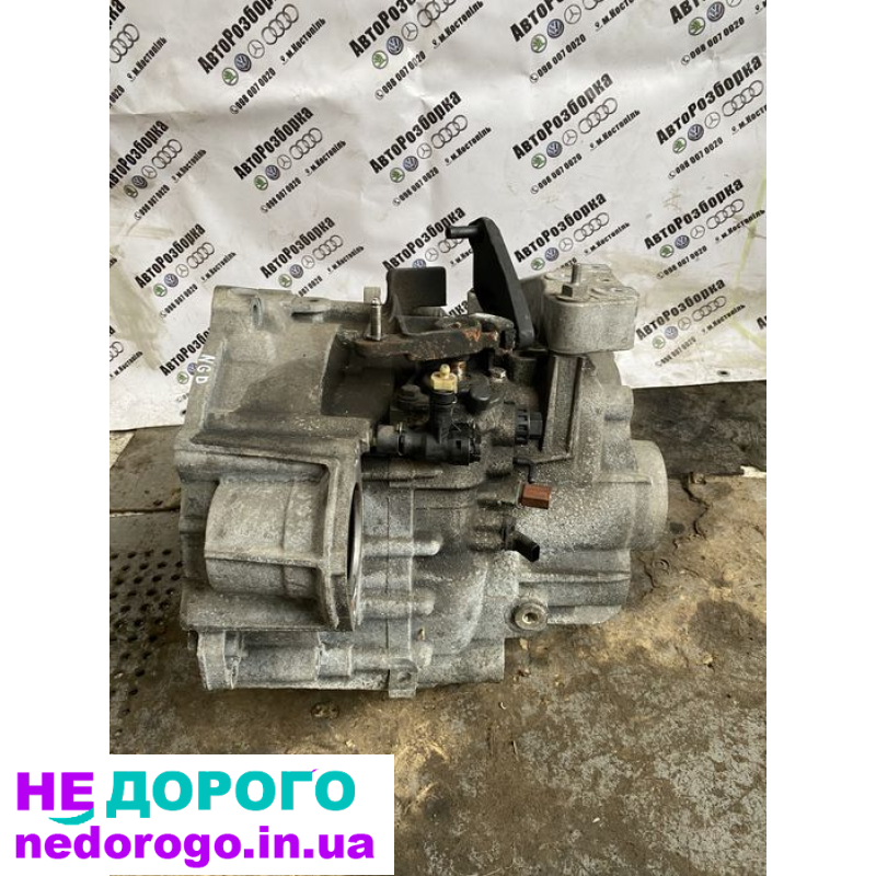 Мкпп Коробка передач Start Stop NGD 2.0tdi Skoda Volkswagen Seat Audi