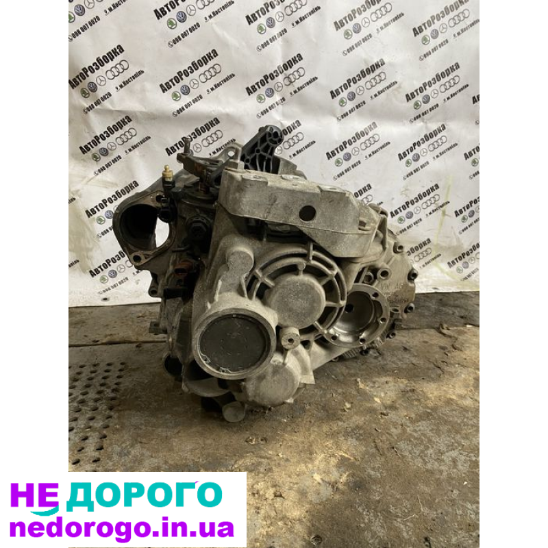 Мкпп Коробка передач Start Stop NGD 2.0tdi Skoda Volkswagen Seat Audi