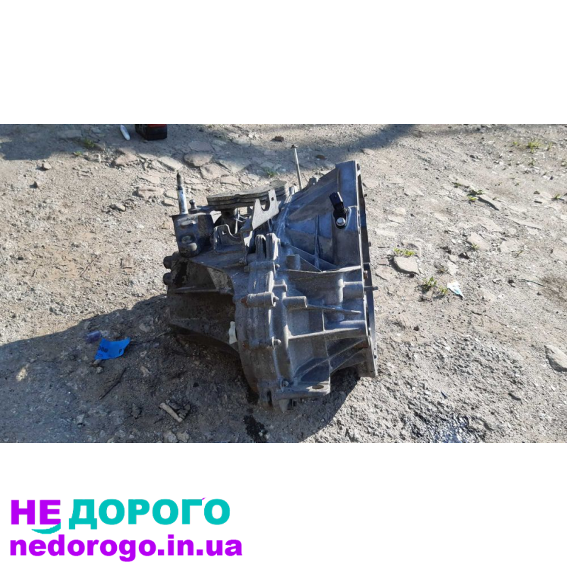 МКПП TL4B113 для Nissan Qashqai, 2013, 1.6 л бензин.