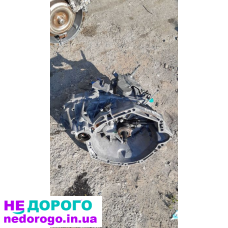 МКПП TL4B113 для Nissan Qashqai, 2013, 1.6 л бензин.