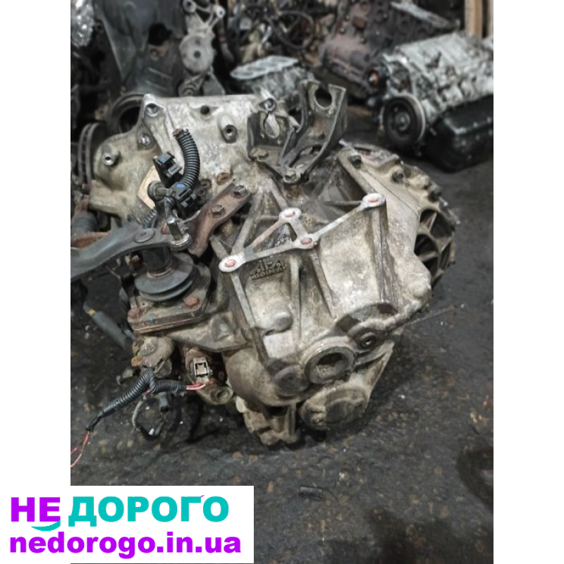 МКПП коробка передач Toyota Verso 2.2 d F8 GYJ7-E