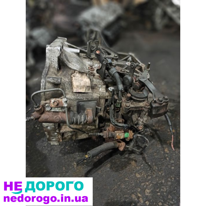МКПП коробка передач Toyota Verso 2.2 d F8 GYJ7-E