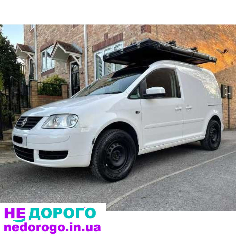МКПП VW Caddy 1.9 дизель (GQR). Коробка передач для VW Caddy 2K, випущена в Україні.