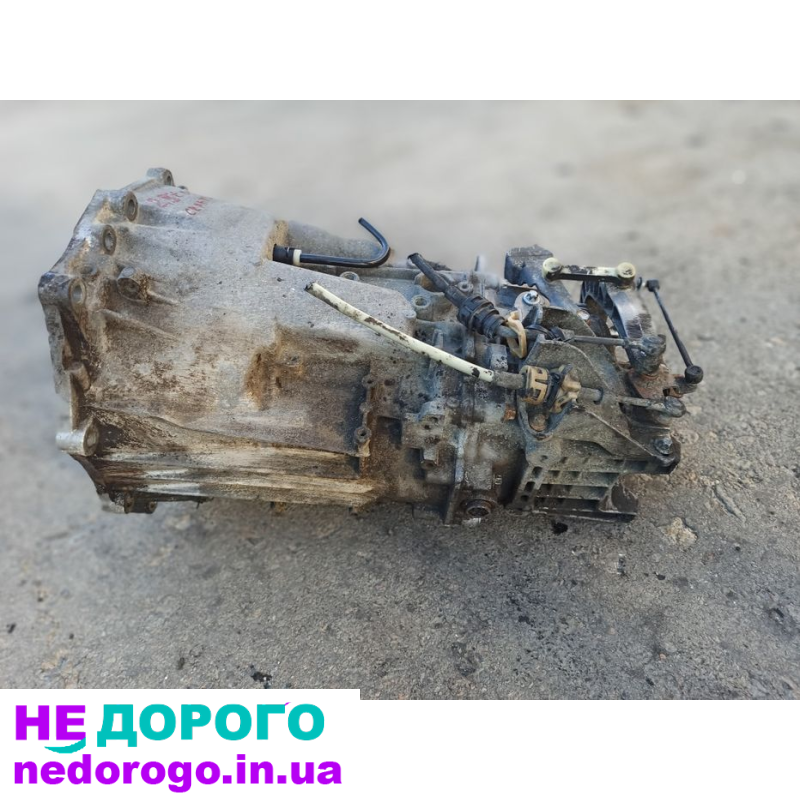 МКПП VW Crafter 2.5 V9062602800 711.651, 2006, 2.5 л дизель.