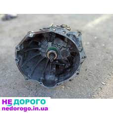 МКПП VW Crafter 2.5 V9062602800 711.651, 2006, 2.5 л дизель.