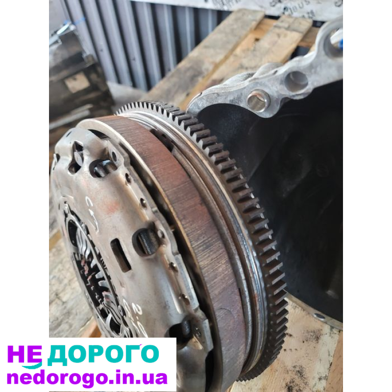 МКПП КОРОБКА передач VW Crafter 2.0 TDI 80-100 кВт, демфер, українською, агрегат, модель, рік, об'єм двигуна, паливо.