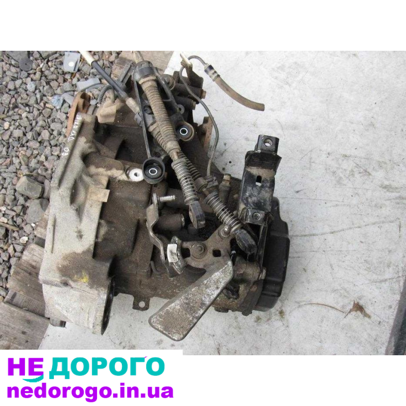 МКПП VW Golf 5 2005 1.6 бензин.