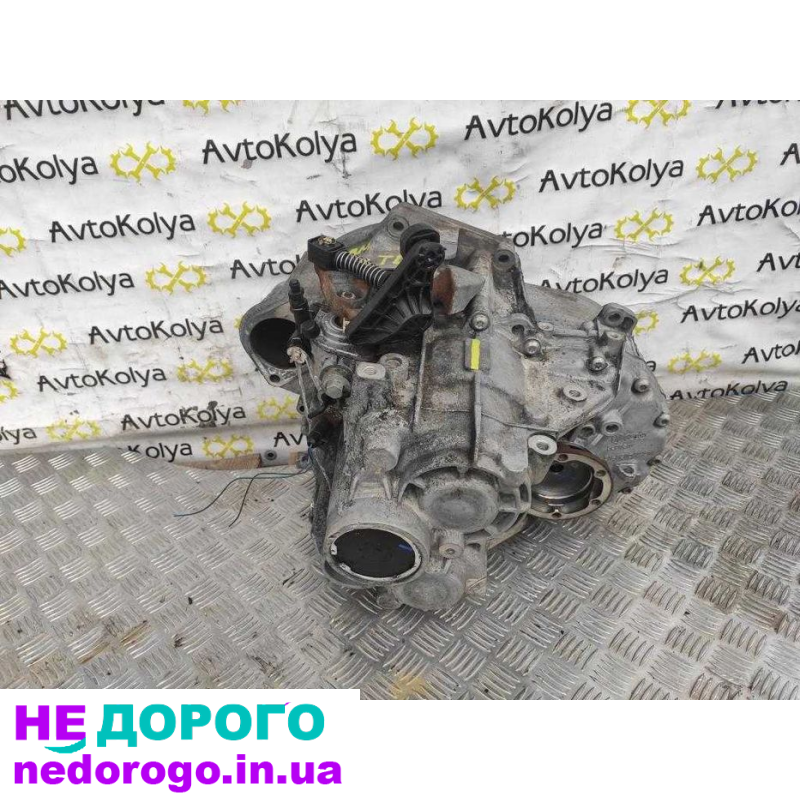 МКПП VW Golf 5 2005 1.6 бензин.