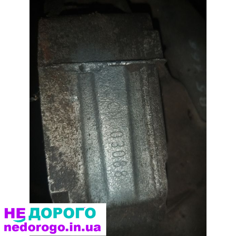 Мкпп коробка передач vw passat b5 audi a4b5 1.6 DCN03088