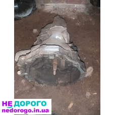 Мкпп коробка передач vw passat b5 audi a4b5 1.6 DCN03088