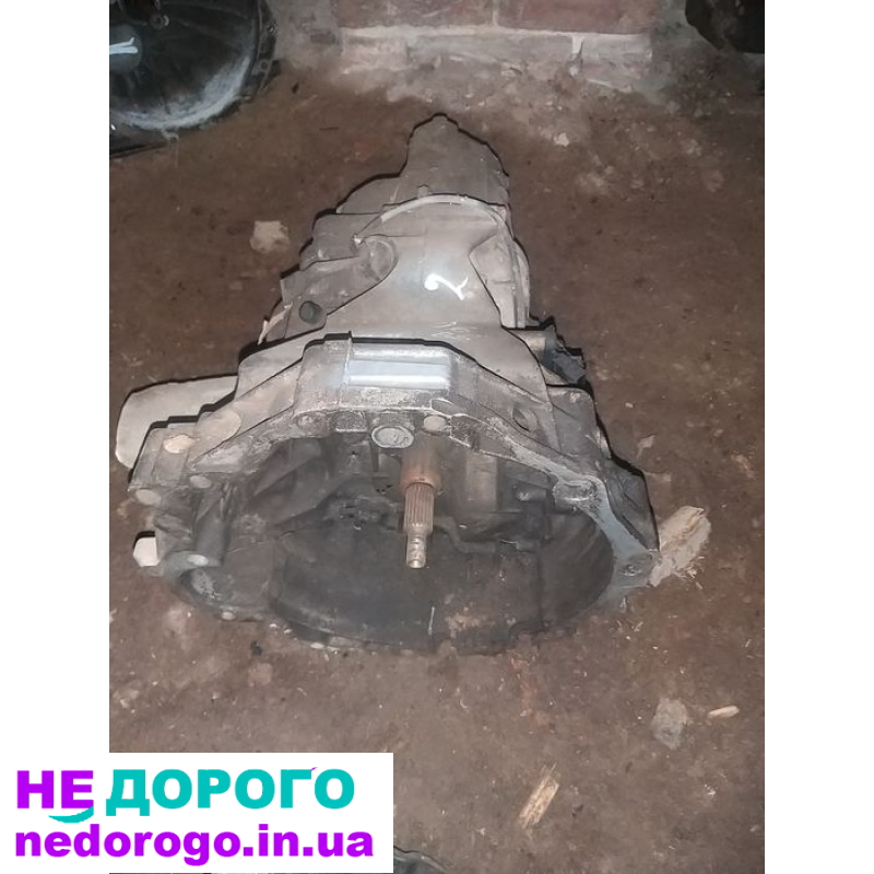 Мкпп коробка передач vw passat b5 audi a4b5 1.6 DCN03088