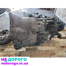 МКПП КОРОБКА передач зчеплення демпфер BMW 320  m47 2.0 td