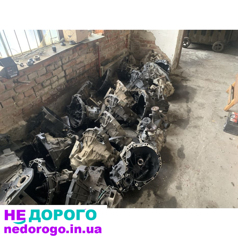 Коробка передач МКПП Land Rover Freelander 1, 2001 рік, 2.0 літра бензин.