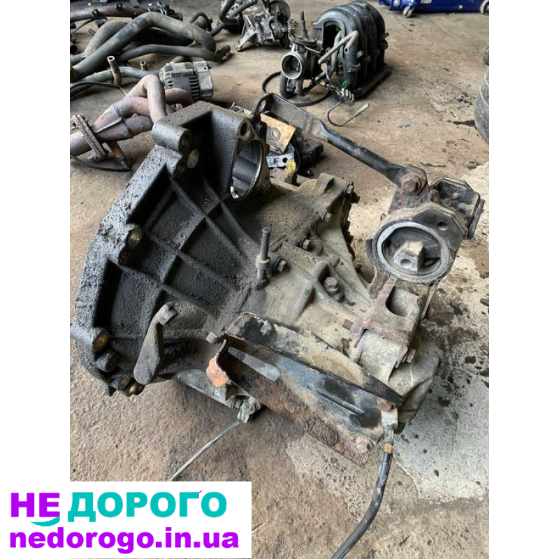 МКПП Land Rover Freelander 1 1.8 K16, 2000 рік, 1.8 л, бензин.