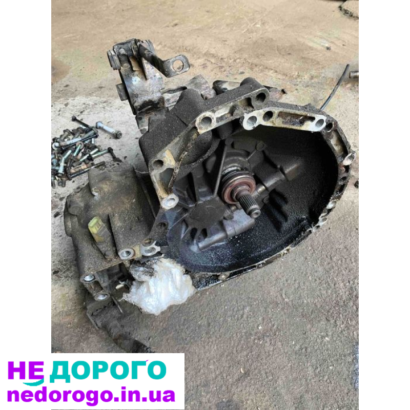 МКПП Land Rover Freelander 1 1.8 K16, 2000 рік, 1.8 л, бензин.