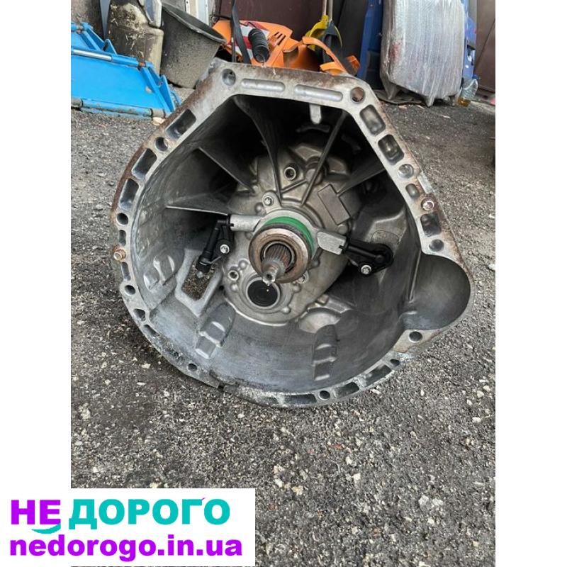 МКПП Коробка перемикання передач механічна OM646 511, 513, 515 2.2CDI, Mercedes-Benz, 2005, 2.2 л, дизель.