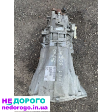 МКПП Коробка перемикання передач механічна OM646 511, 513, 515 2.2CDI, Mercedes-Benz, 2005, 2.2 л, дизель.