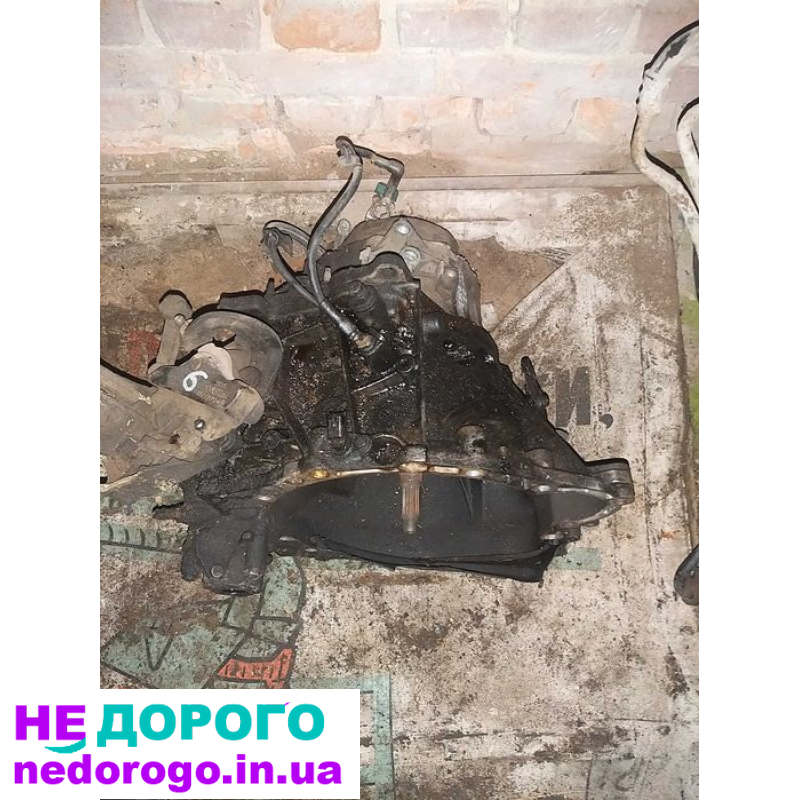 Мкпп коробка  peugeot 307 2.0 hdi коробка пежо 307 2.0 hdi